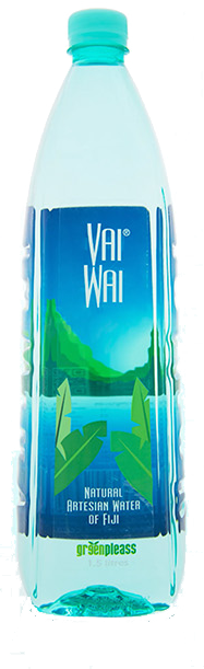 Pure Artesian Water from Fiji