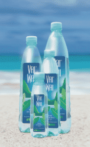 Water from the Fiji Islands